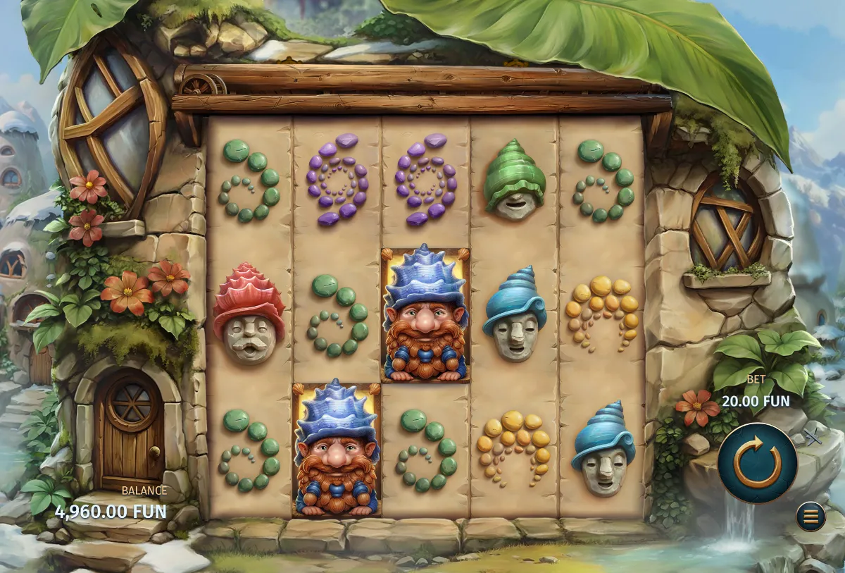 Pond of Plinko Slot